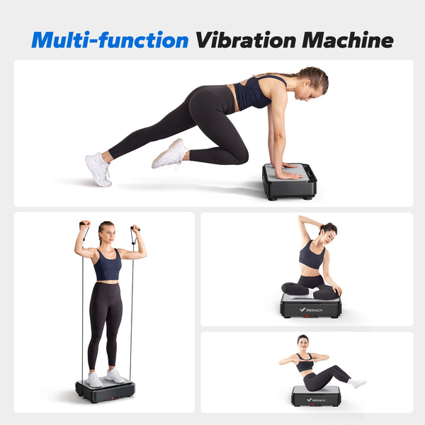 Gentle Vibration Wellness Plate