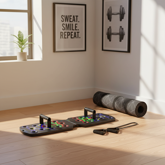 Portable Workout Board